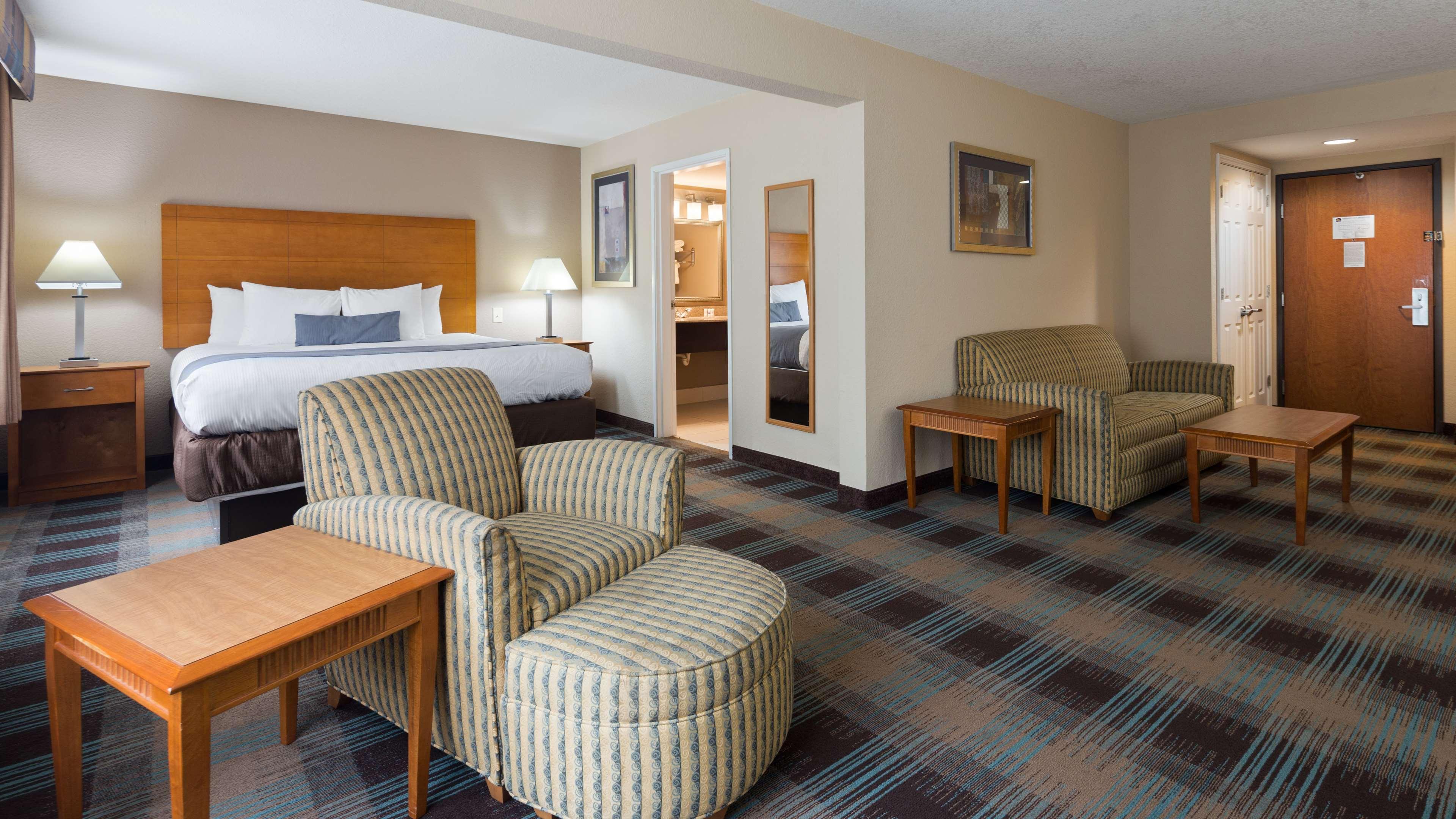 Spark By Hilton Port Wentworth Savannah Exterior photo