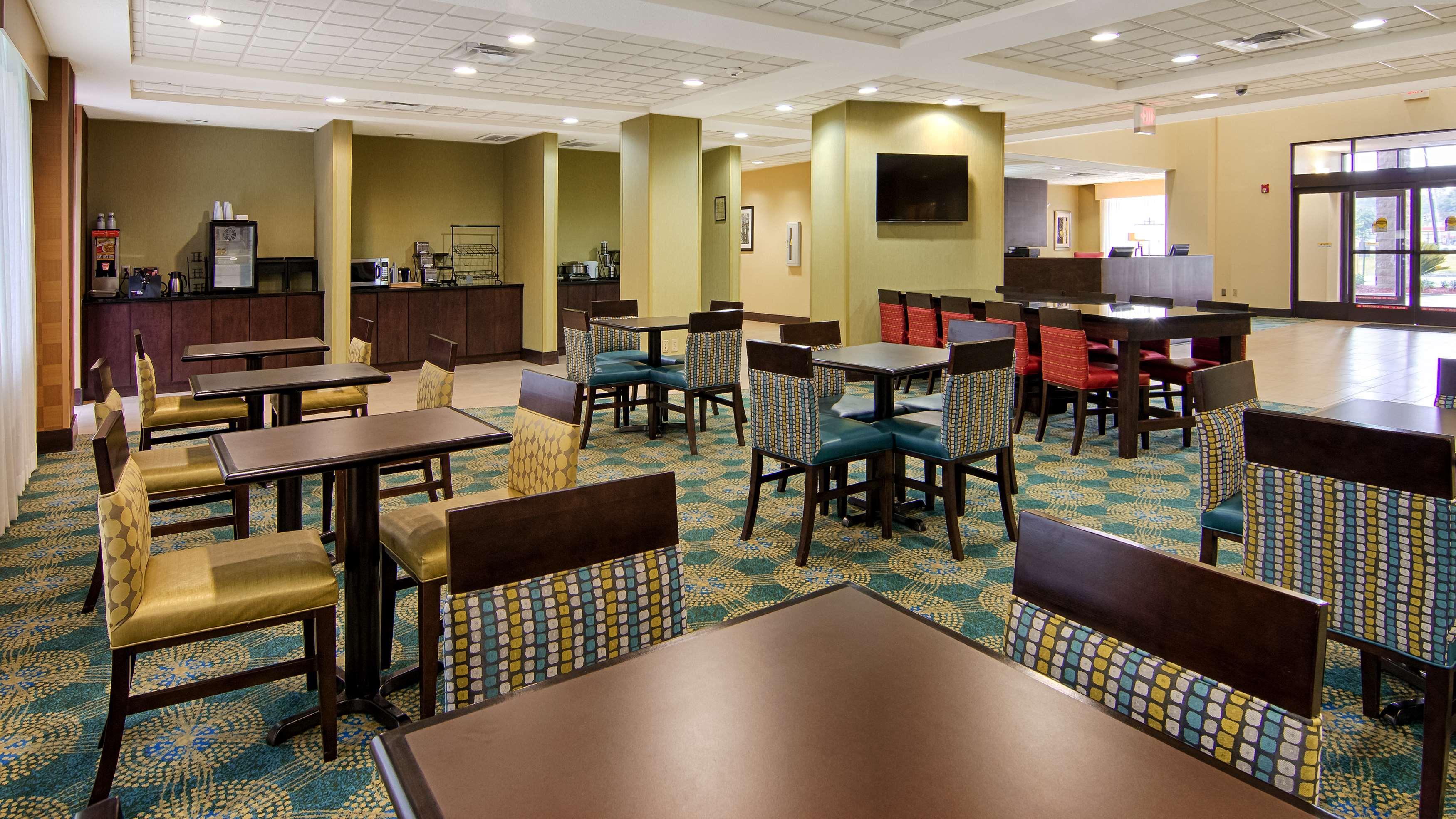 Spark By Hilton Port Wentworth Savannah Exterior photo