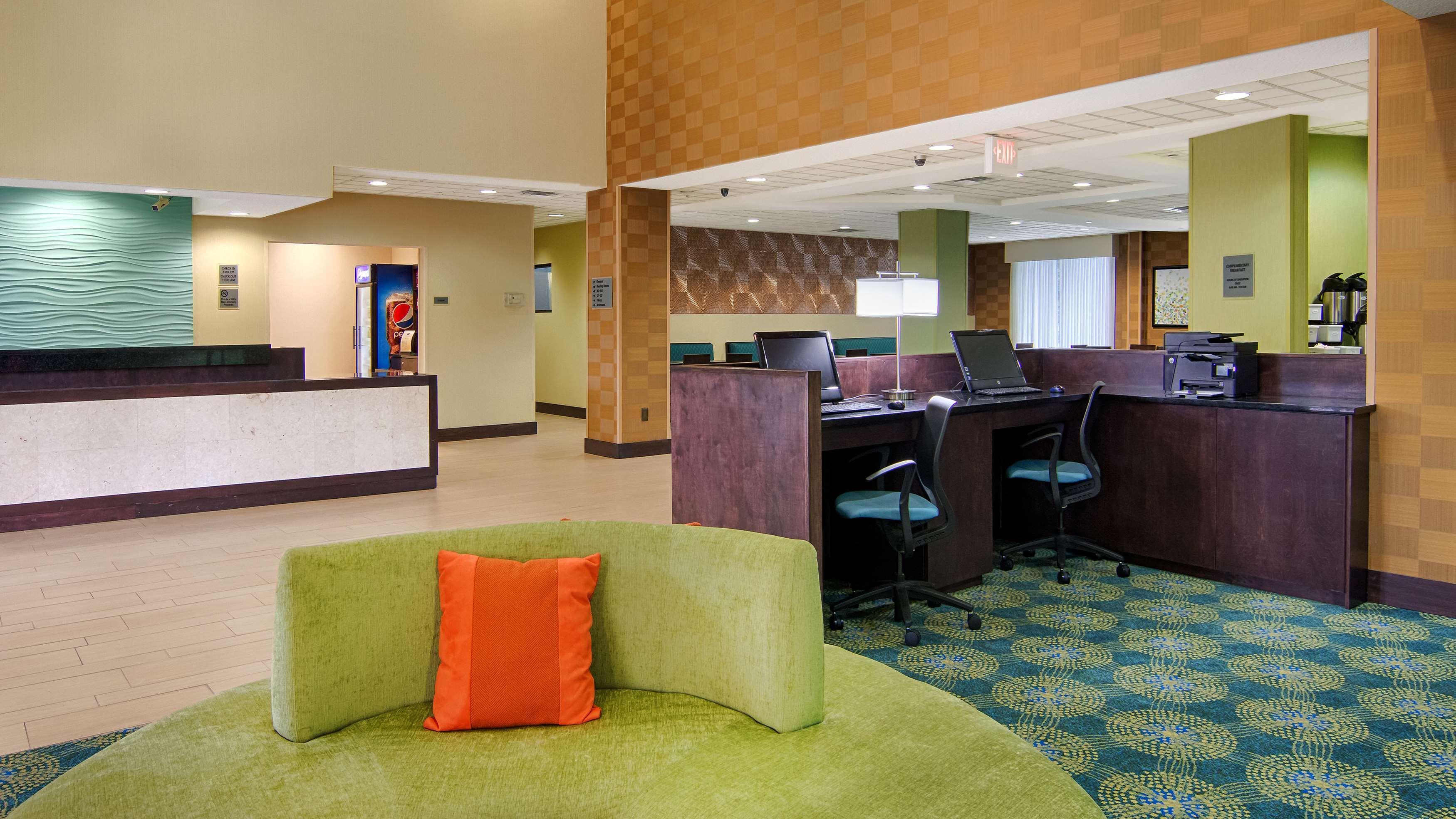 Spark By Hilton Port Wentworth Savannah Exterior photo