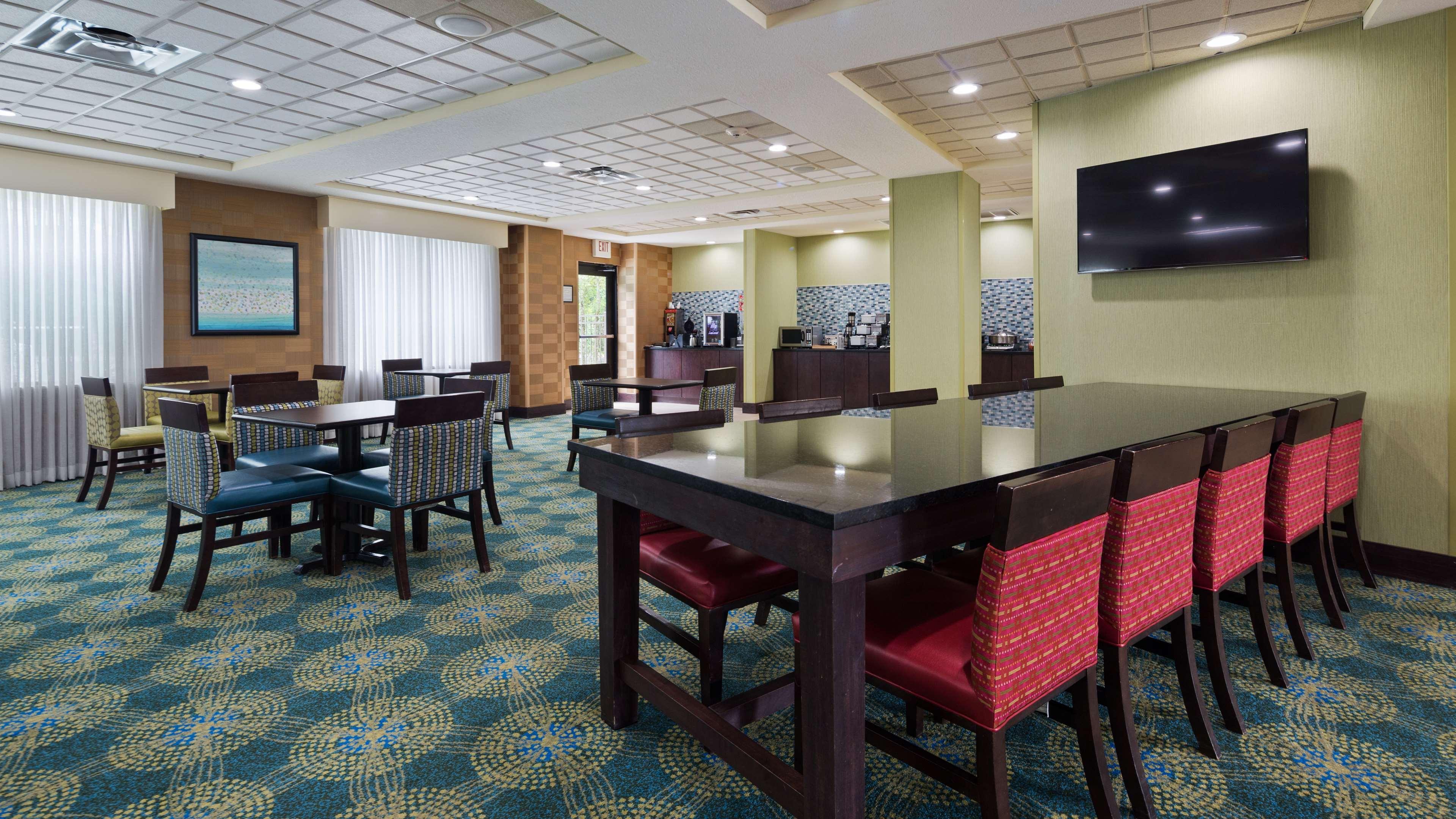 Spark By Hilton Port Wentworth Savannah Exterior photo