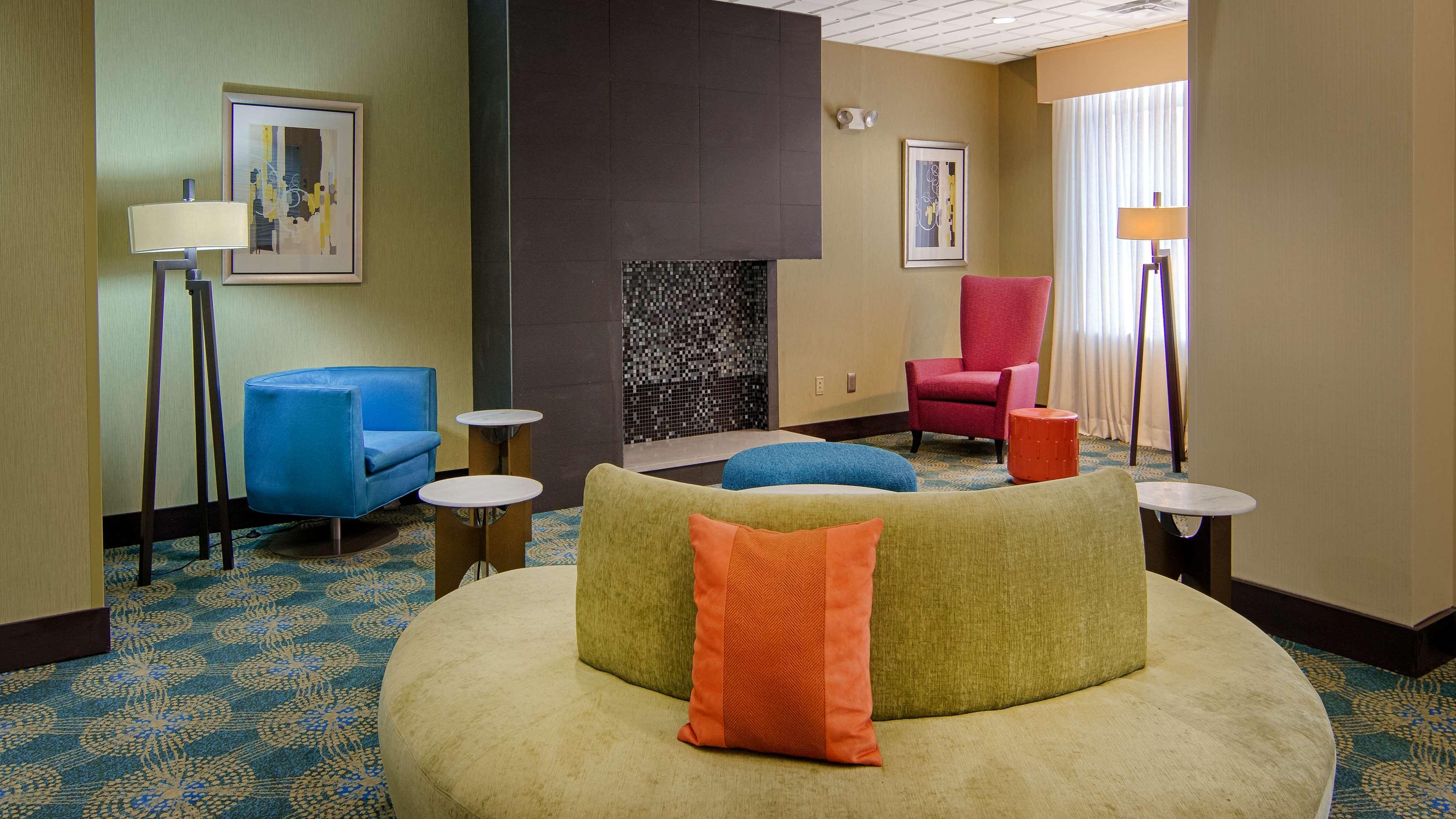Spark By Hilton Port Wentworth Savannah Exterior photo