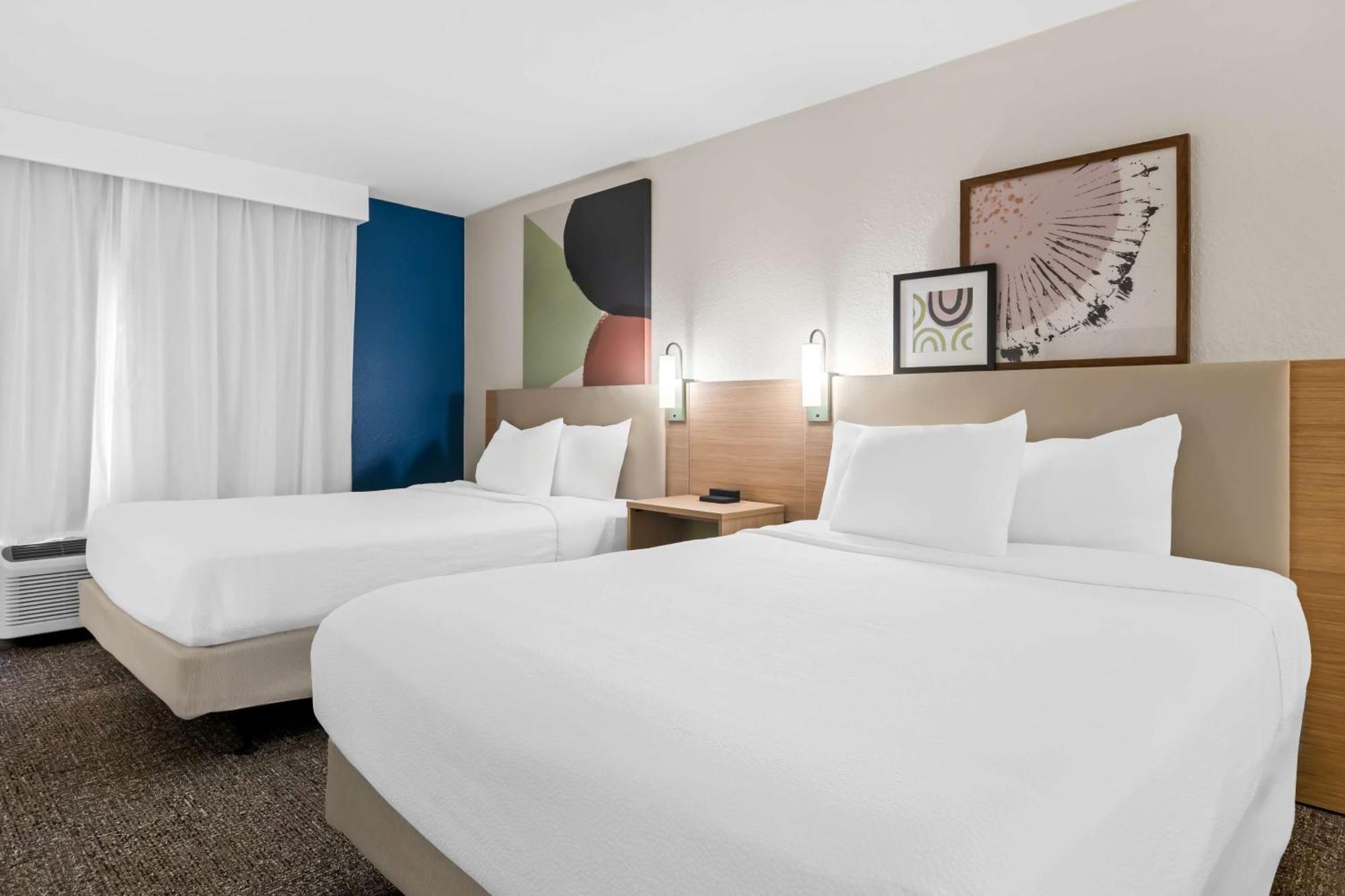 Spark By Hilton Port Wentworth Savannah Exterior photo