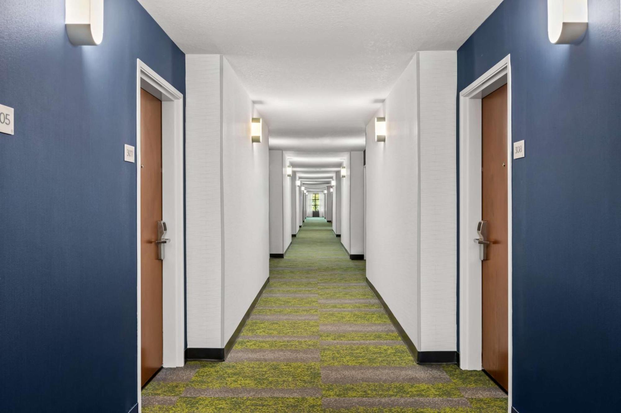 Spark By Hilton Port Wentworth Savannah Exterior photo
