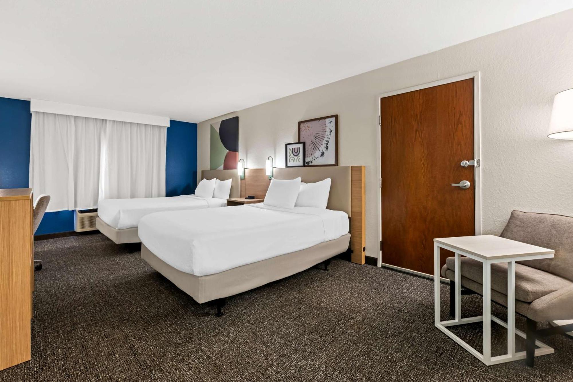 Spark By Hilton Port Wentworth Savannah Exterior photo