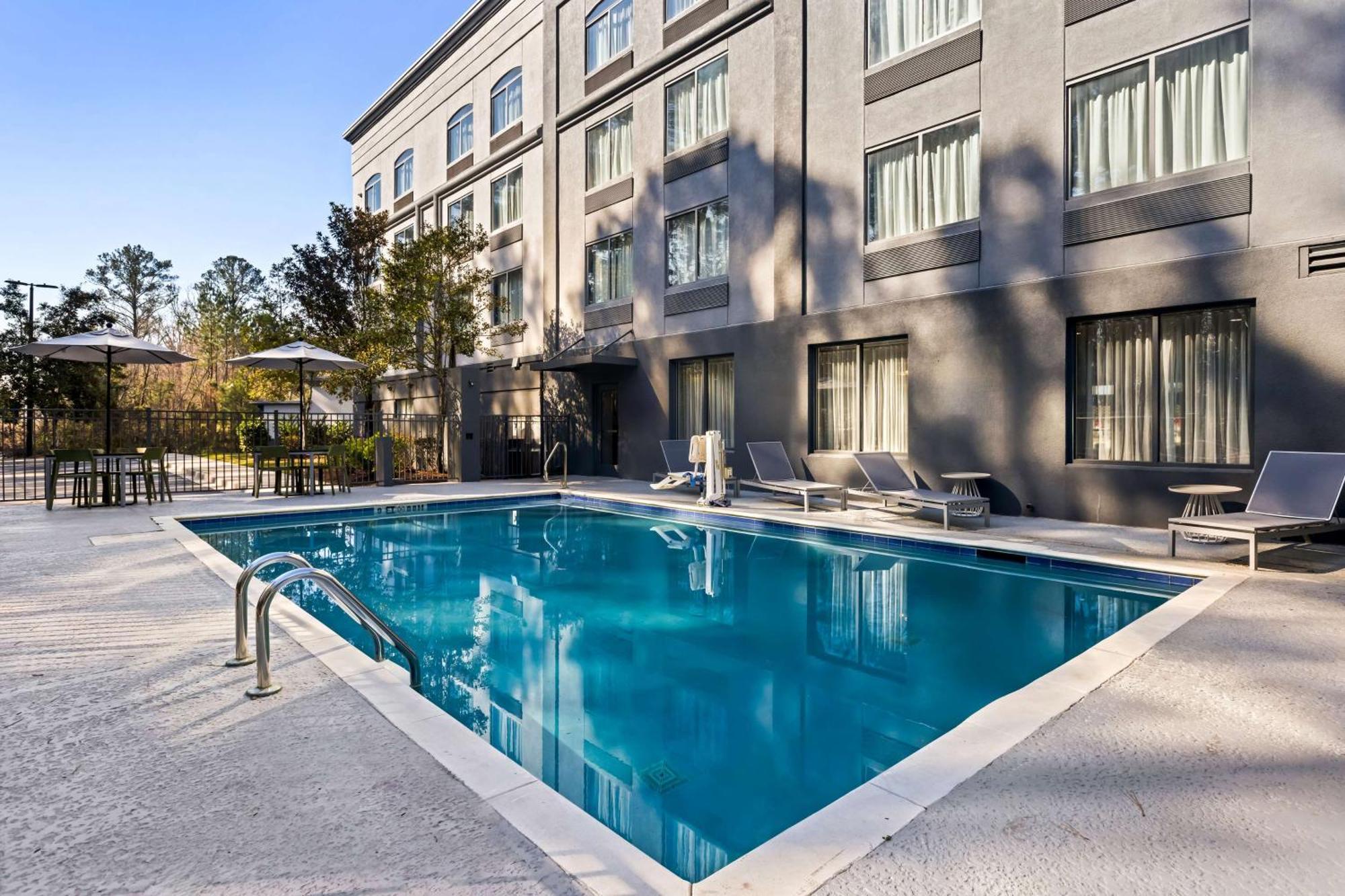 Spark By Hilton Port Wentworth Savannah Exterior photo