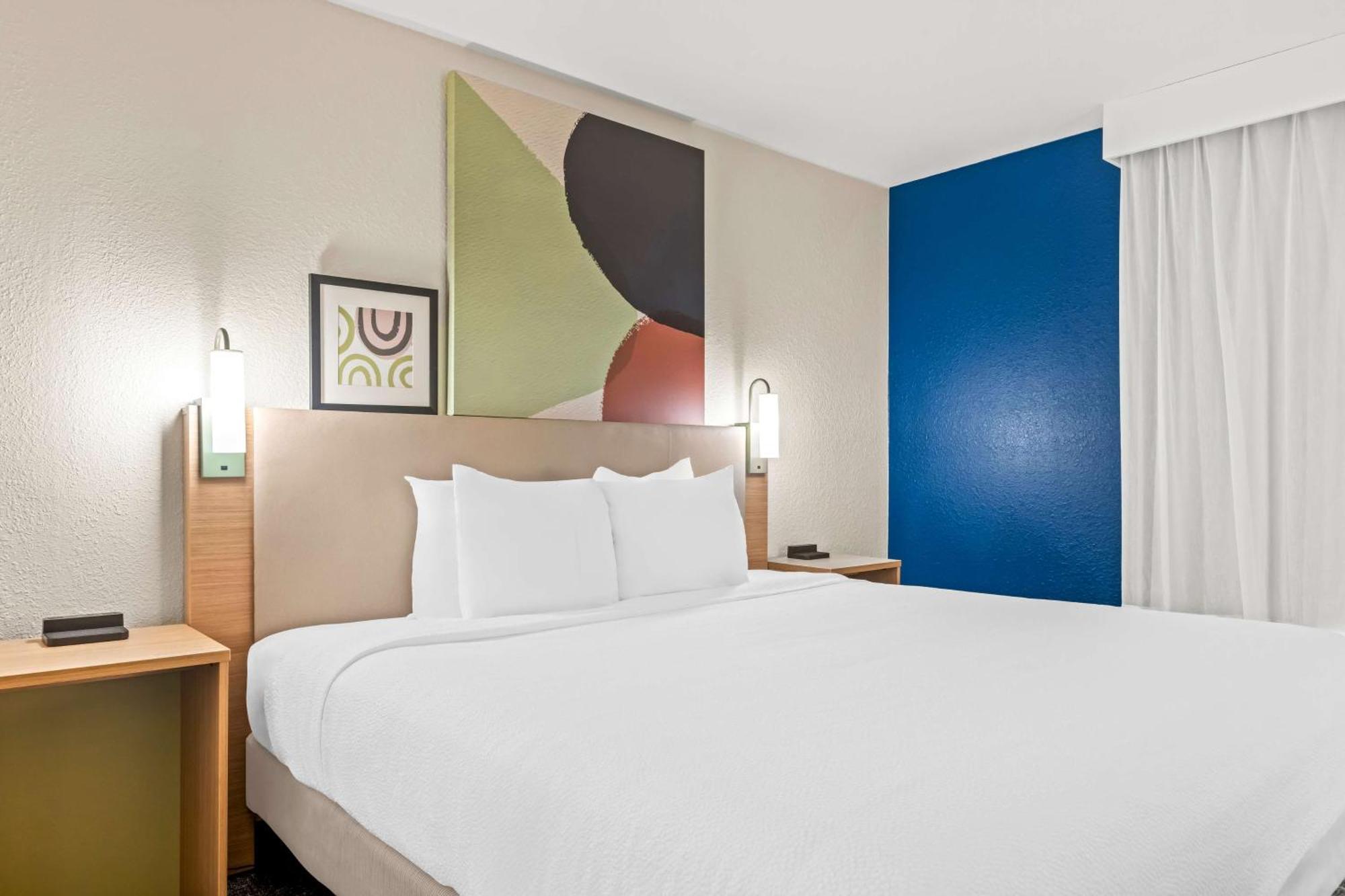 Spark By Hilton Port Wentworth Savannah Exterior photo