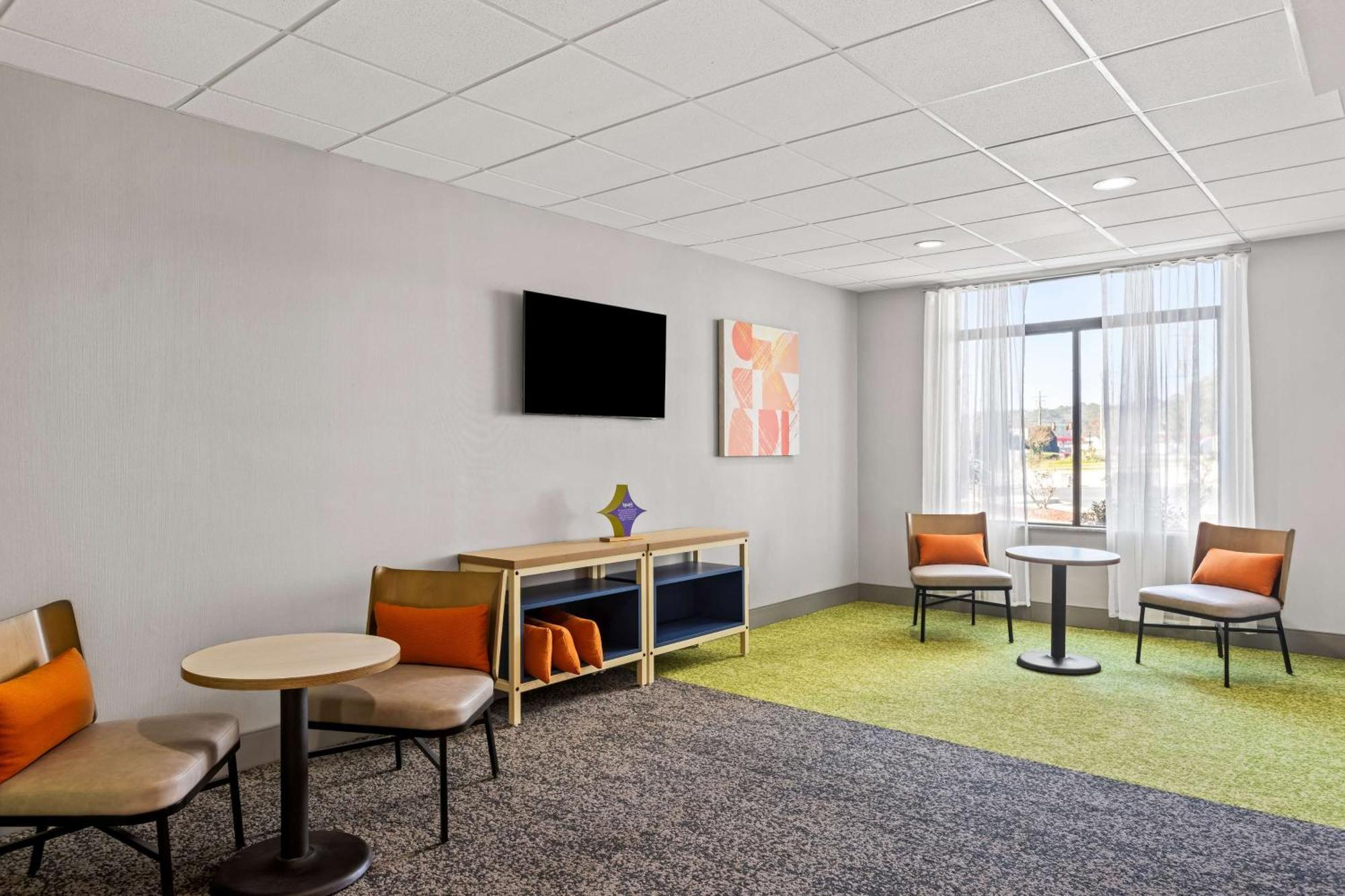 Spark By Hilton Port Wentworth Savannah Exterior photo