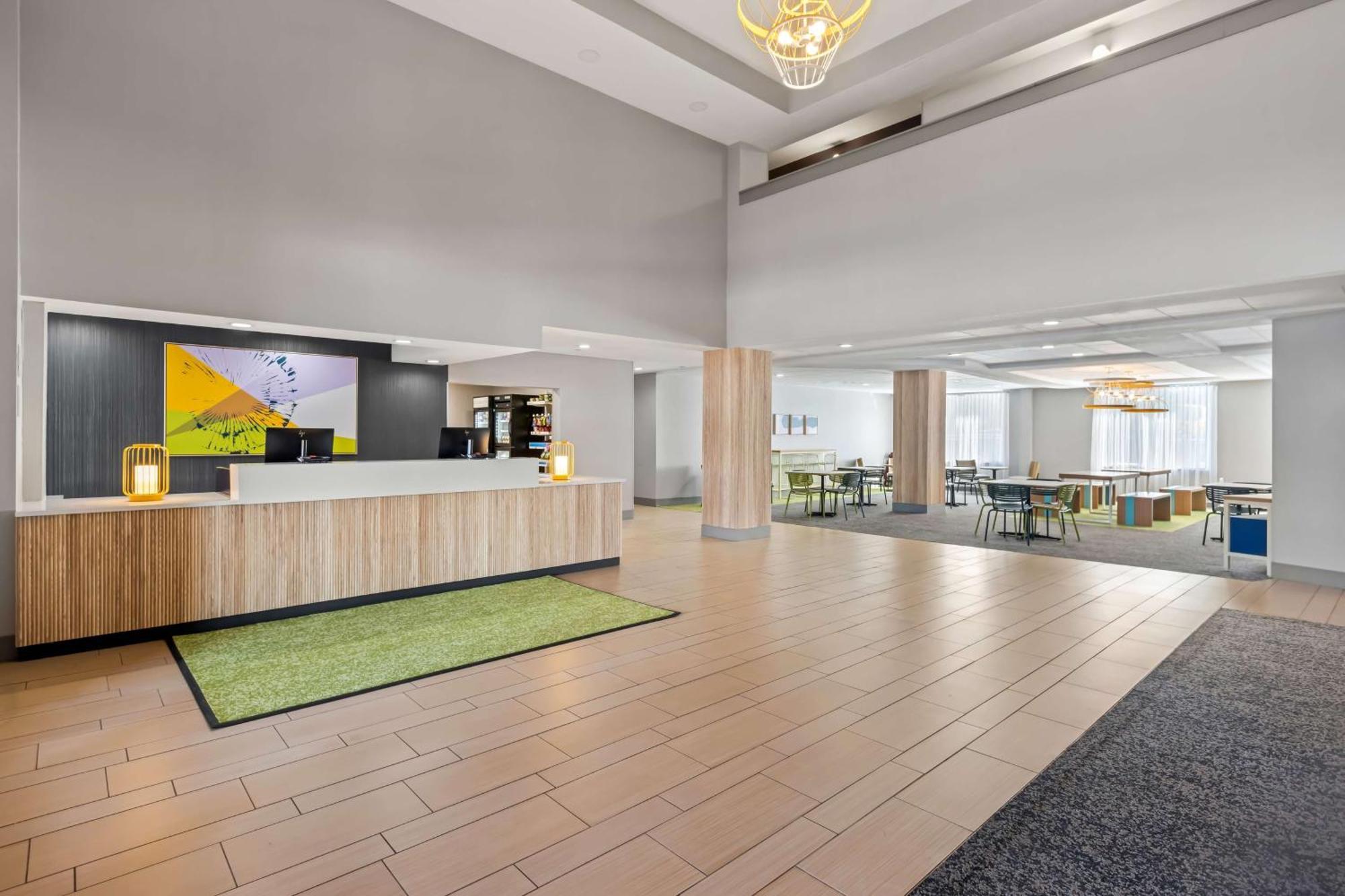 Spark By Hilton Port Wentworth Savannah Exterior photo