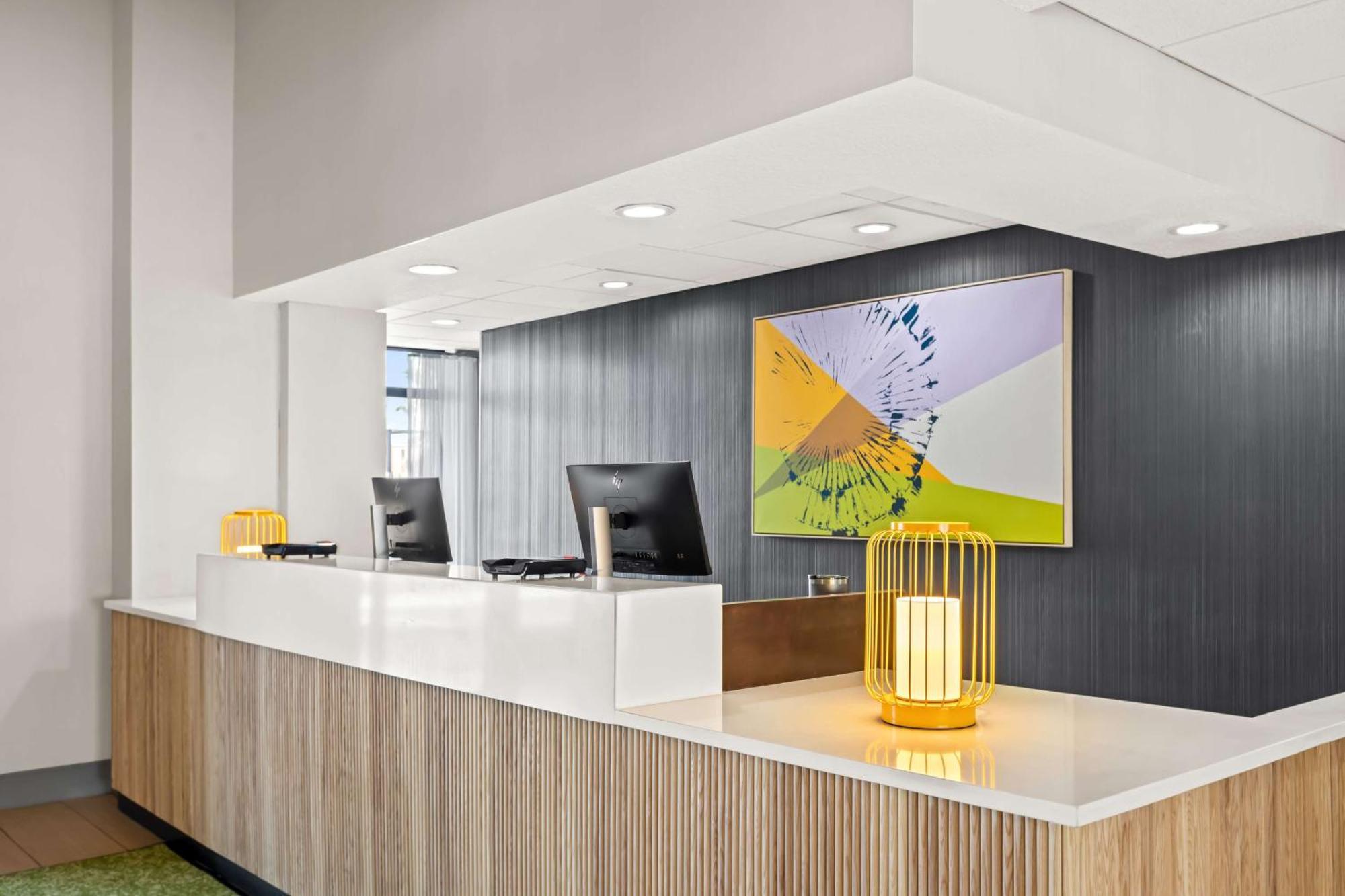 Spark By Hilton Port Wentworth Savannah Exterior photo