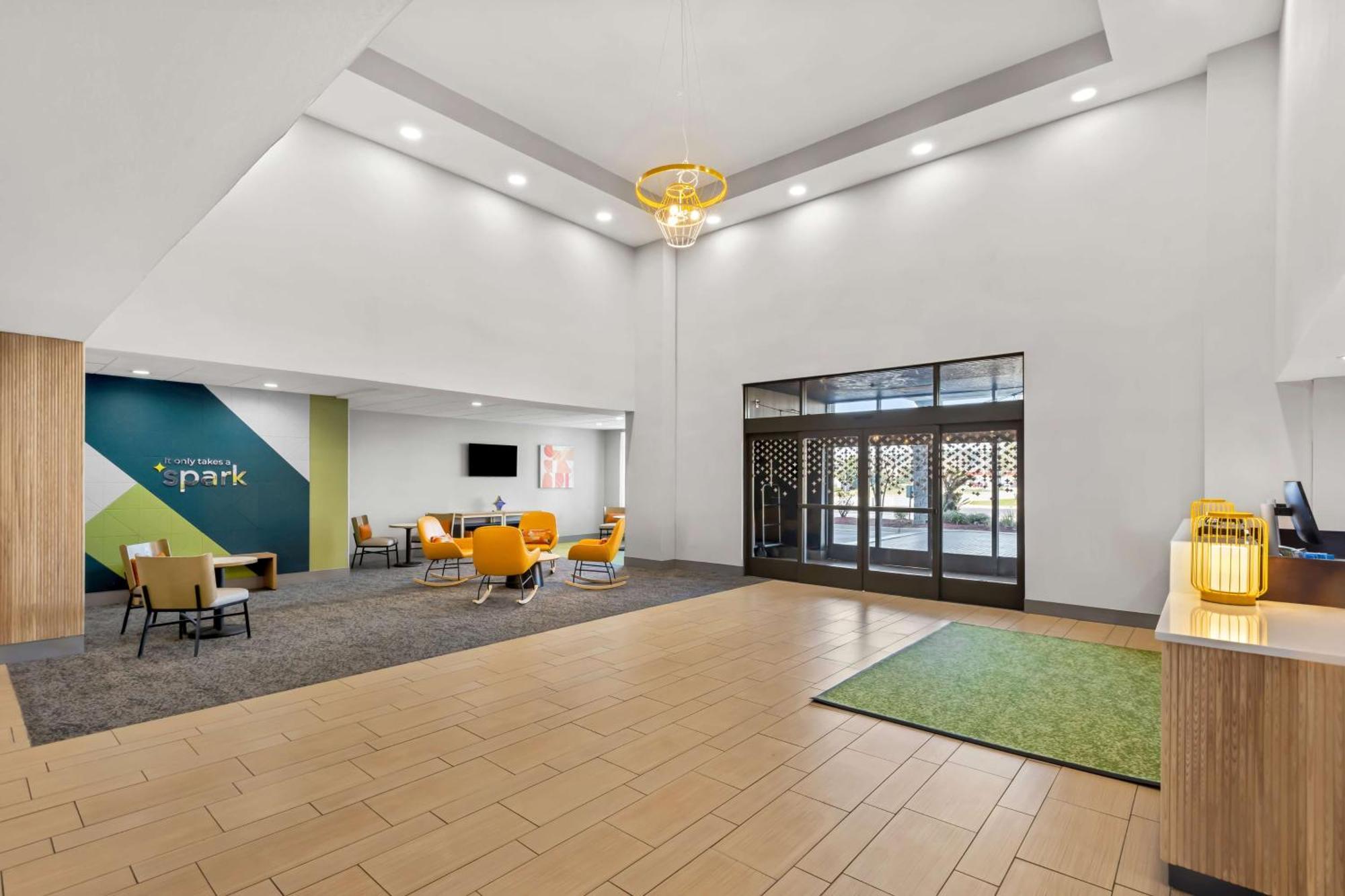 Spark By Hilton Port Wentworth Savannah Exterior photo