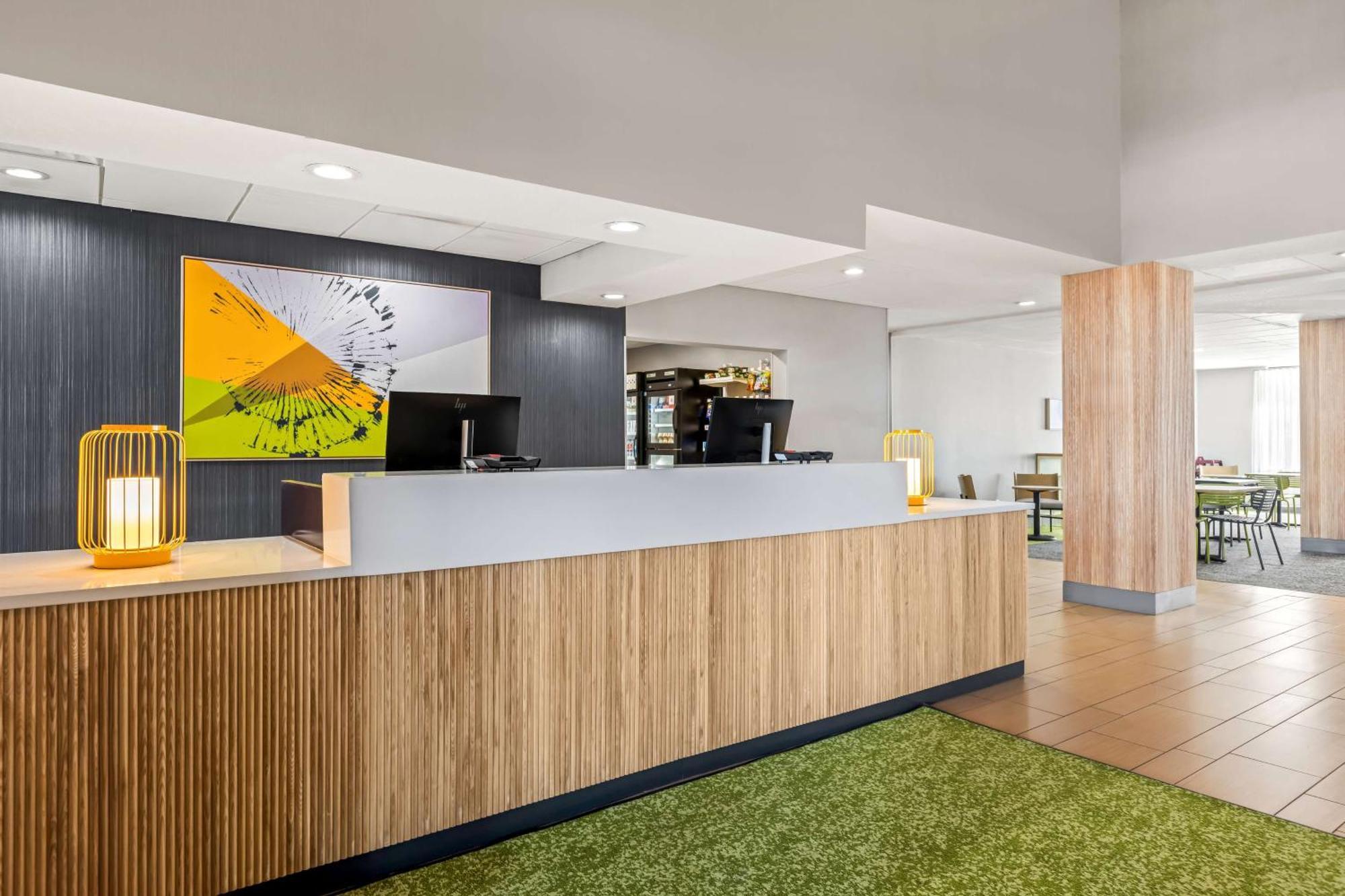 Spark By Hilton Port Wentworth Savannah Exterior photo