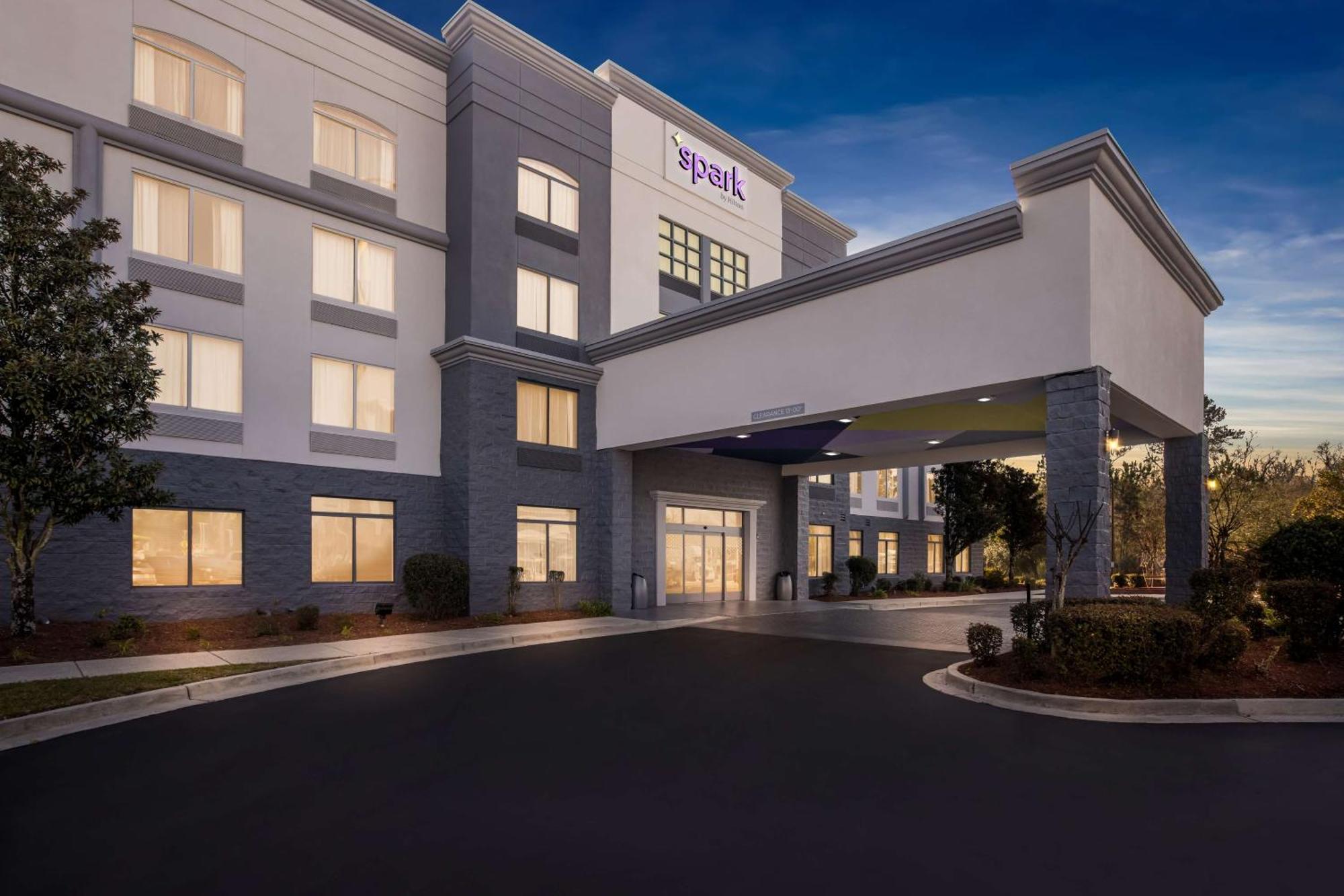 Spark By Hilton Port Wentworth Savannah Exterior photo