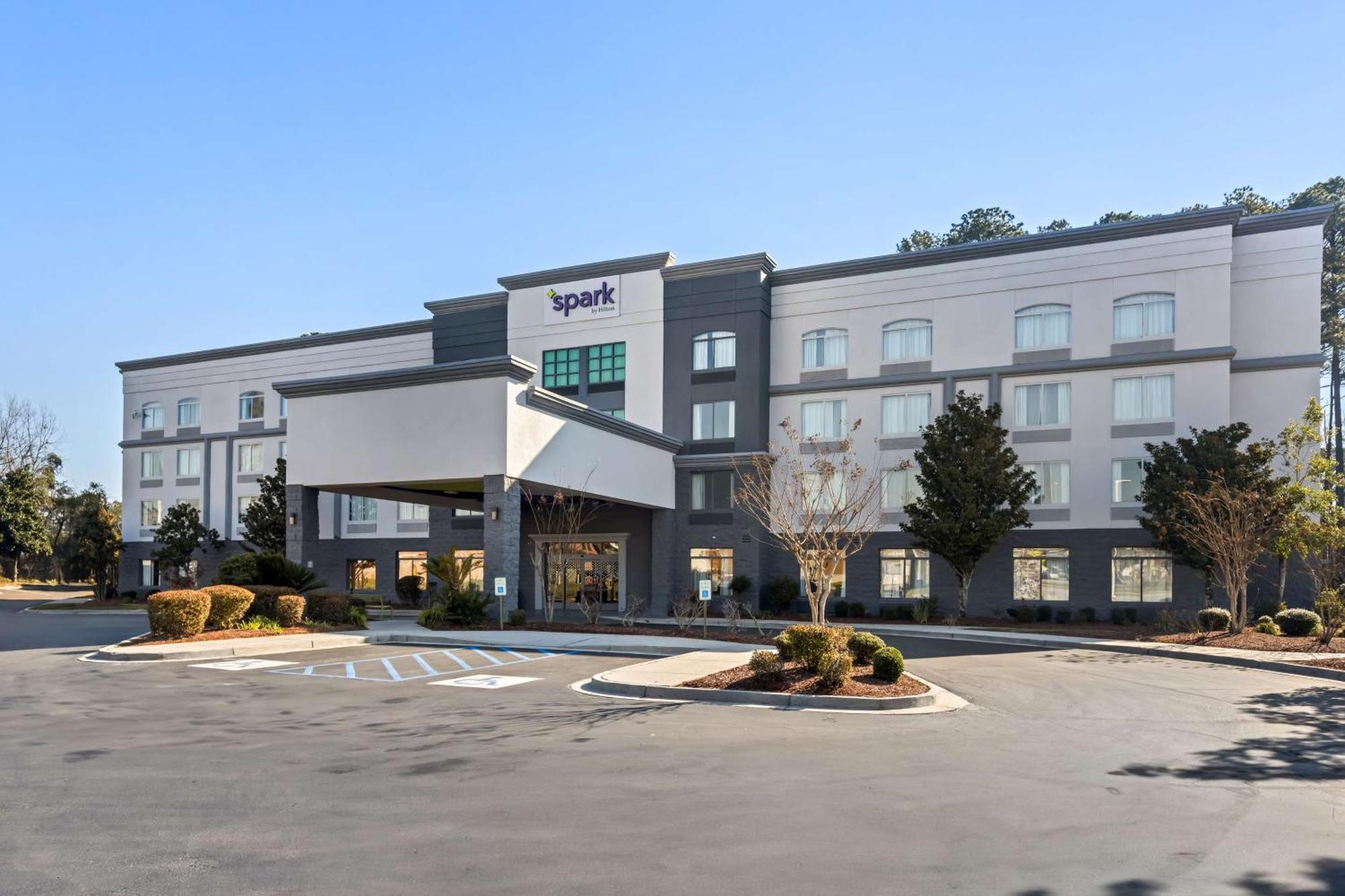 Spark By Hilton Port Wentworth Savannah Exterior photo