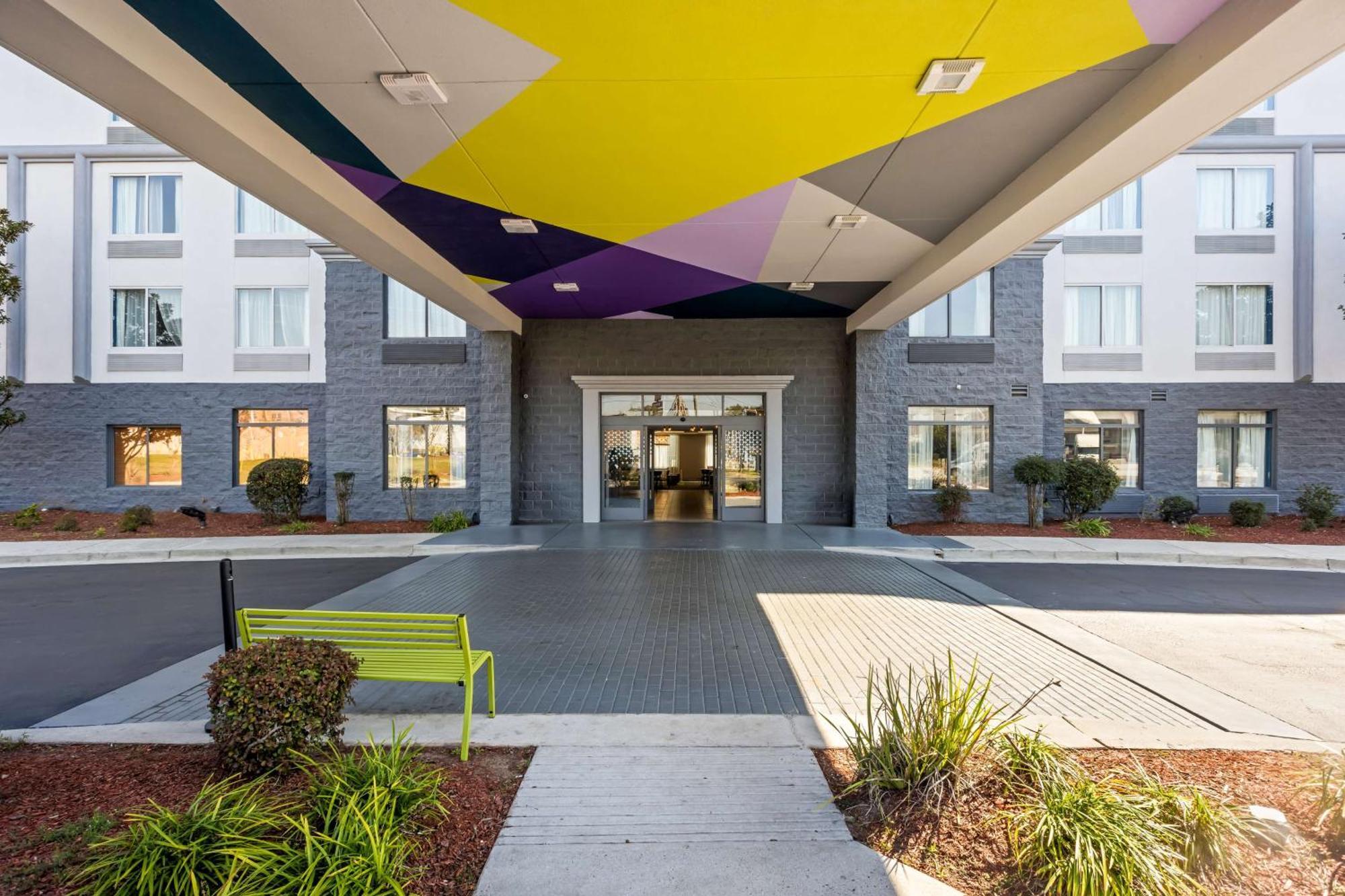 Spark By Hilton Port Wentworth Savannah Exterior photo